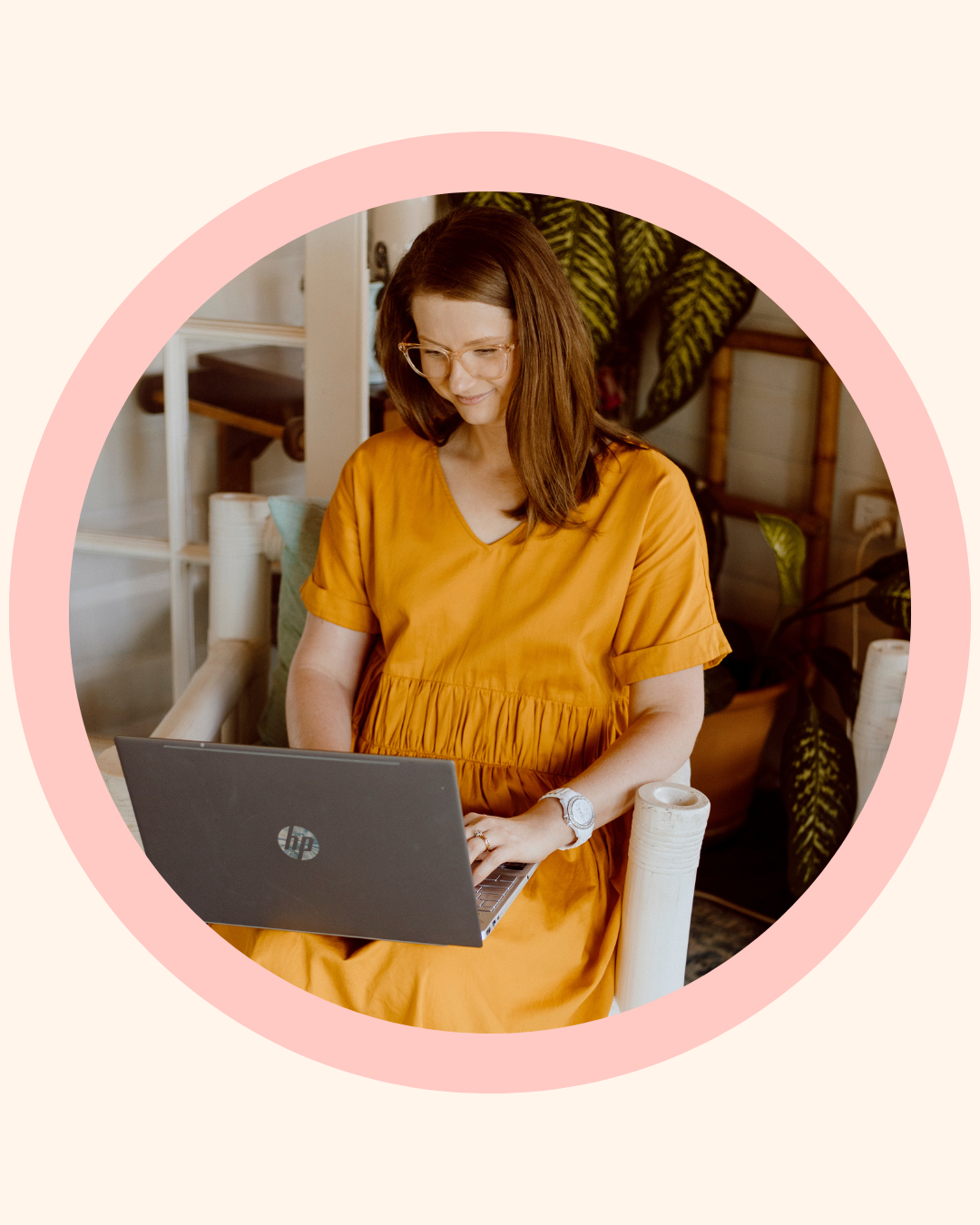 Mel Van Schelven, founder of The Face Place, an online holistic dental and oral function practice for children aged 1 to 17